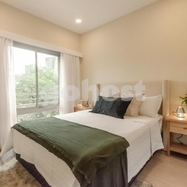 Modern 2 bedroom apt close to Paseo La Galeria - Apartment - 15