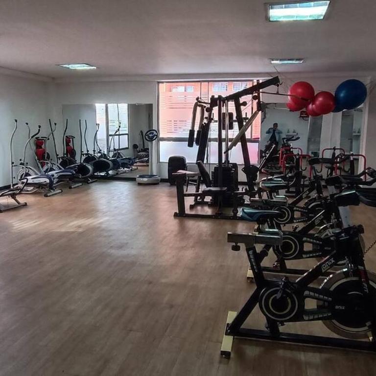 Acogedor Apartamento en zona residencial con vista a la ciudad Wi-Fi 350 Mbps - Apartamento de 3 dormitorios - 47