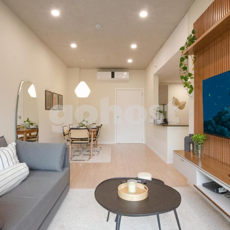 Modern 2 bedroom apt close to Paseo La Galeria - Apartment - 1
