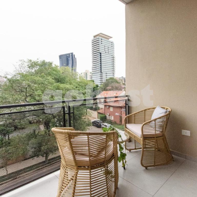Modern 2 bedroom apt close to Paseo La Galeria - Apartment - 7