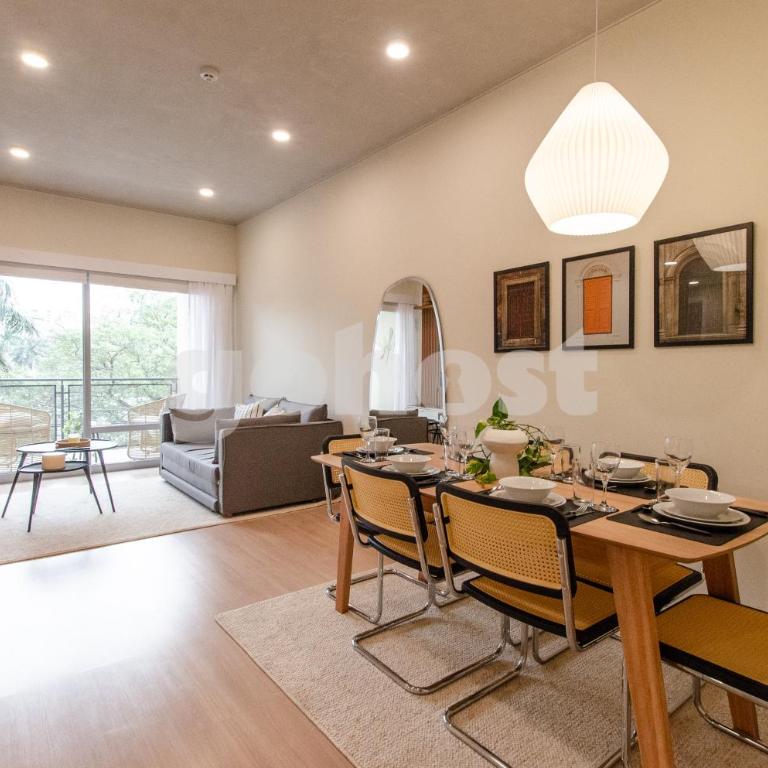 Modern 2 bedroom apt close to Paseo La Galeria - Apartment - 10