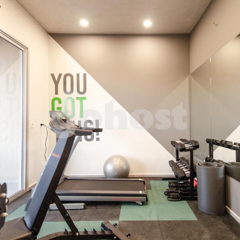 Modern 2 bedroom apt close to Paseo La Galeria - Apartment - 42