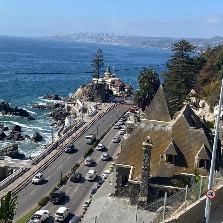 La mejor vista de Viña del Mar - Apartamento de 3 dormitorios - 6