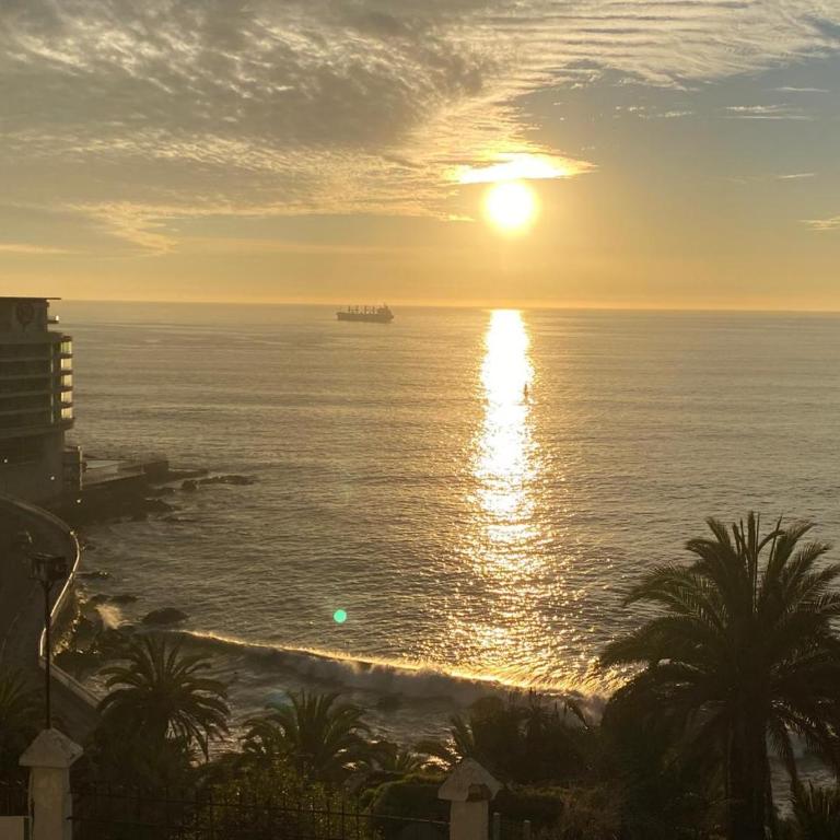 La mejor vista de Viña del Mar - Apartamento de 3 dormitorios - 4