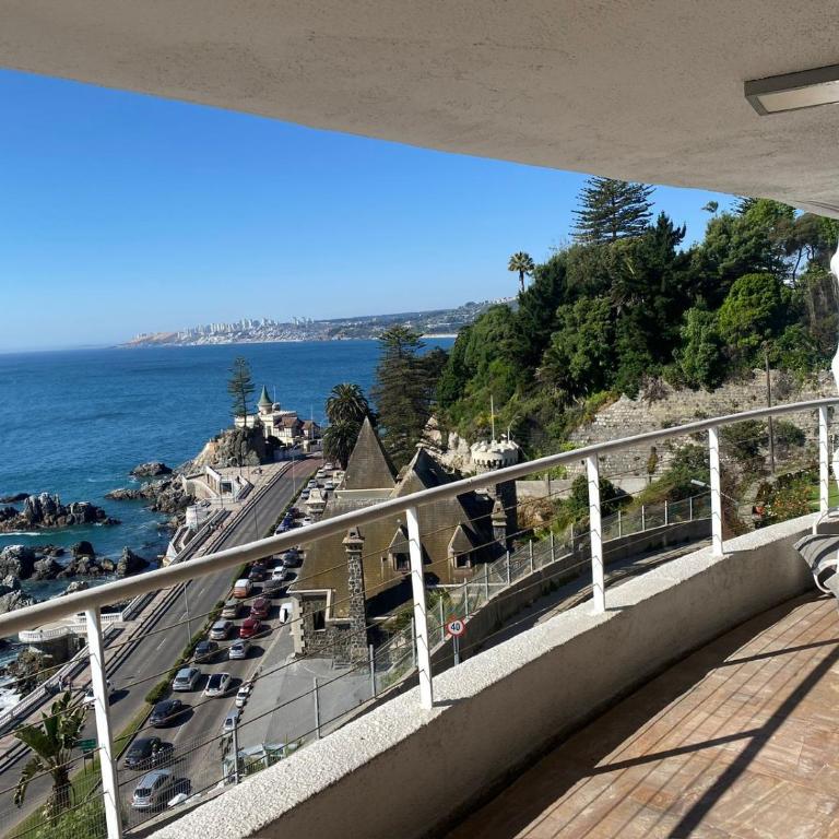 La mejor vista de Viña del Mar - Apartamento de 3 dormitorios - 5