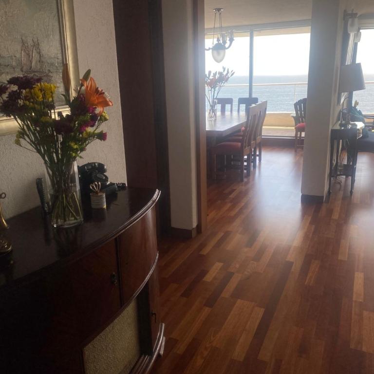 La mejor vista de Viña del Mar - Apartamento de 3 dormitorios - 11