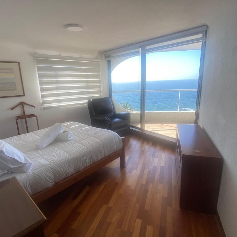 La mejor vista de Viña del Mar - Apartamento de 3 dormitorios - 18
