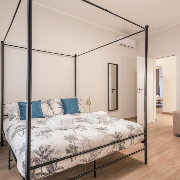 C1 Top Class Apartments, 2 camere delux, max 6 persone distante 15 minuti a piedi da Fontana di Trevi - Appartamento Deluxe con 2 Camere da Letto - 17