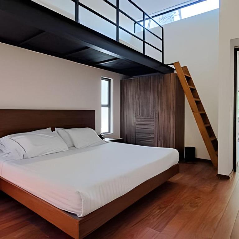 Casa con jacuzzi - Double Room with Park View - 37