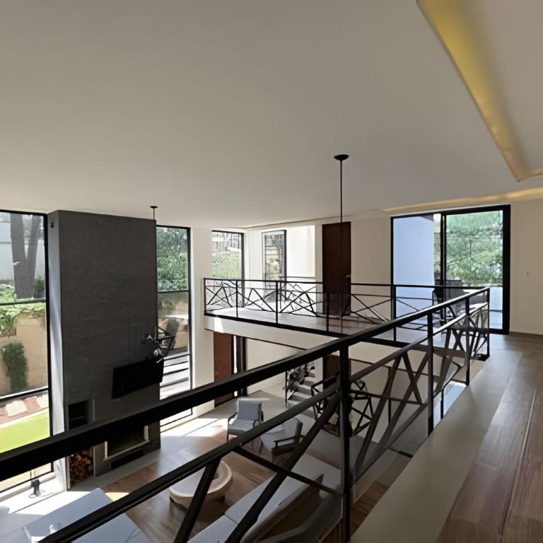 Casa con jacuzzi - Double Room with Park View - 33
