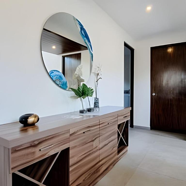 Casa con jacuzzi - Double Room with Park View - 32
