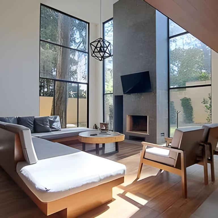 Casa con jacuzzi - Double Room with Park View - 28
