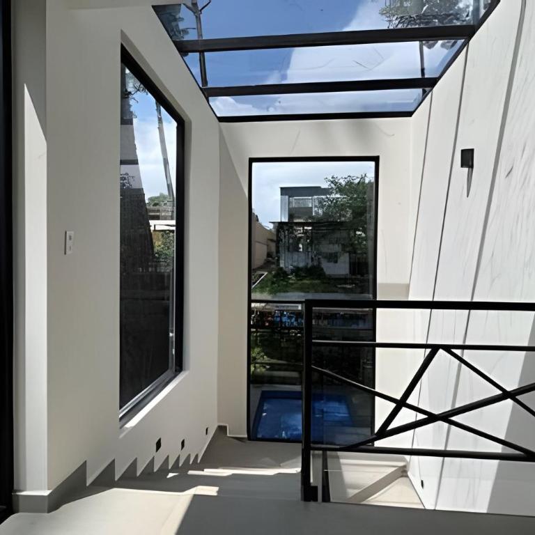 Casa con jacuzzi - Double Room with Park View - 30