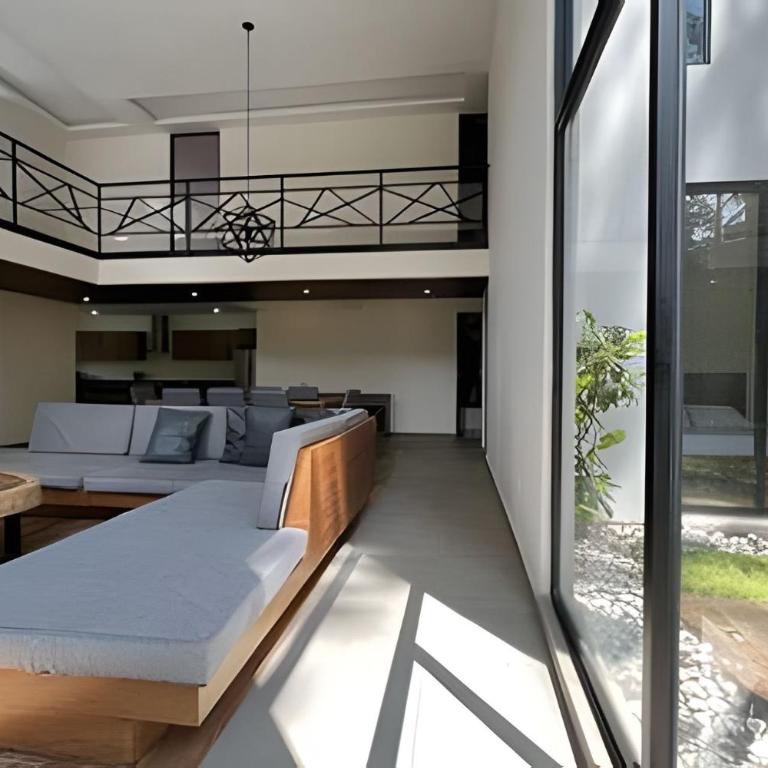 Casa con jacuzzi - Double Room with Park View - 29