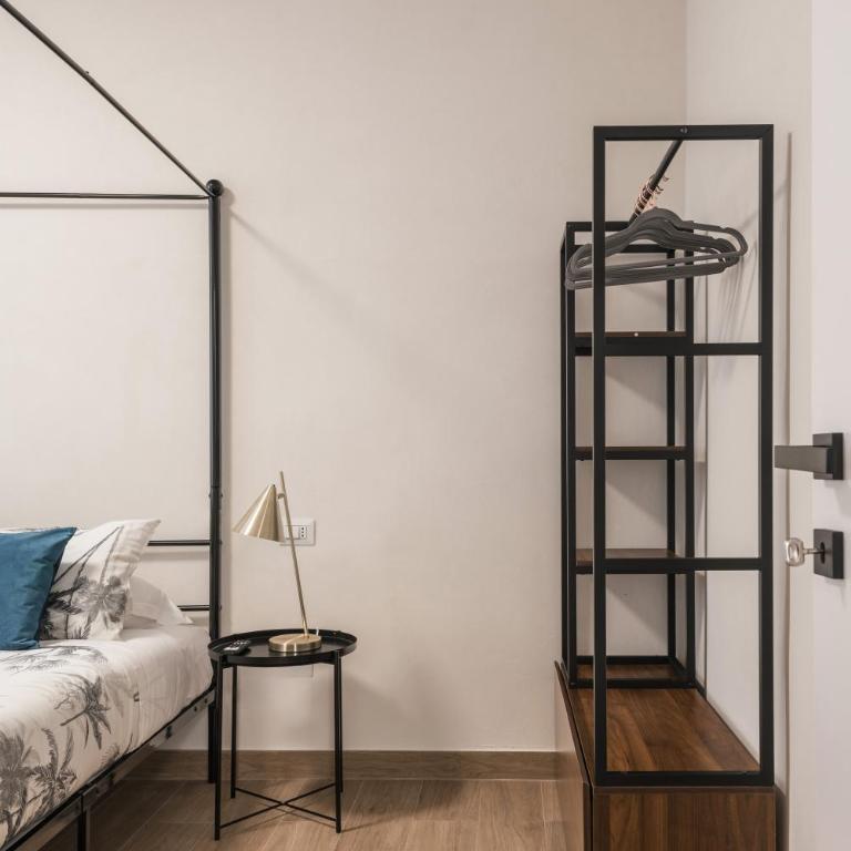 C1 Top Class Apartments, 2 camere delux, max 6 persone distante 15 minuti a piedi da Fontana di Trevi - Appartamento Deluxe con 2 Camere da Letto - 20