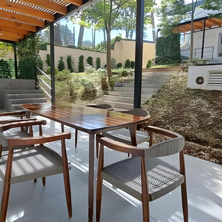 Casa con jacuzzi - Double Room with Park View - 24