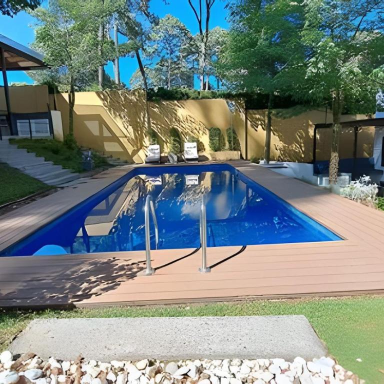 Casa con jacuzzi - Double Room with Park View - 11