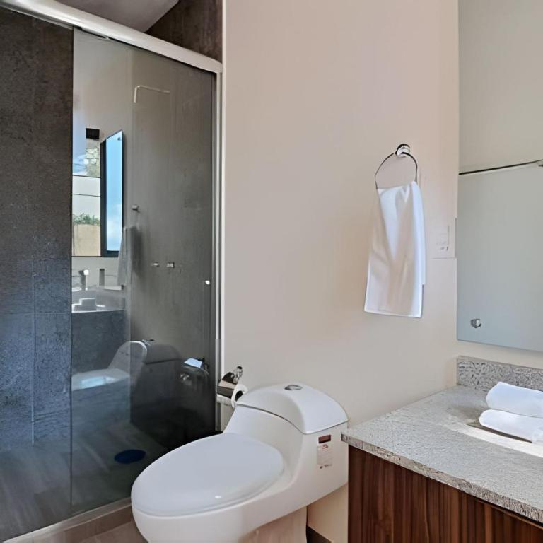 Casa con jacuzzi - Double Room with Park View - 7