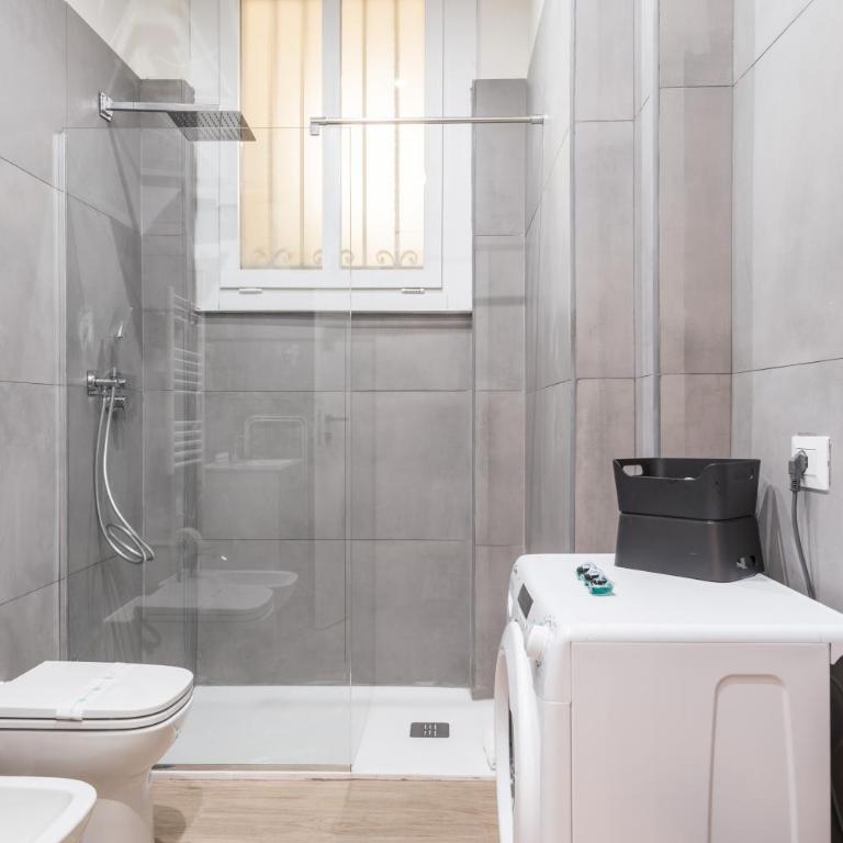 C1 Top Class Apartments, 2 camere delux, max 6 persone distante 15 minuti a piedi da Fontana di Trevi - Appartamento Deluxe con 2 Camere da Letto - 29