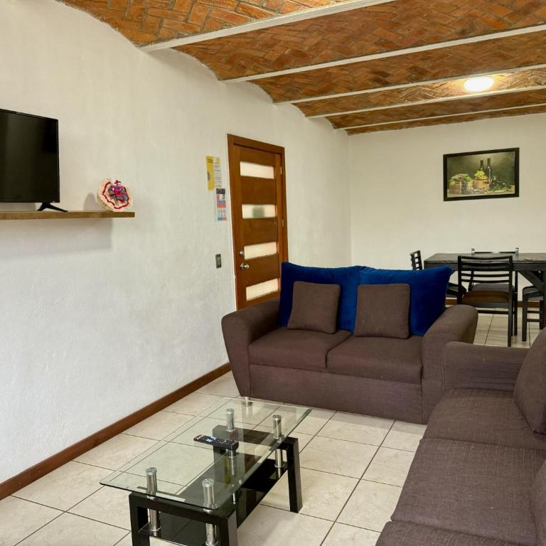 Herradura VIP Inn - Apartamento - Planta baja - 21