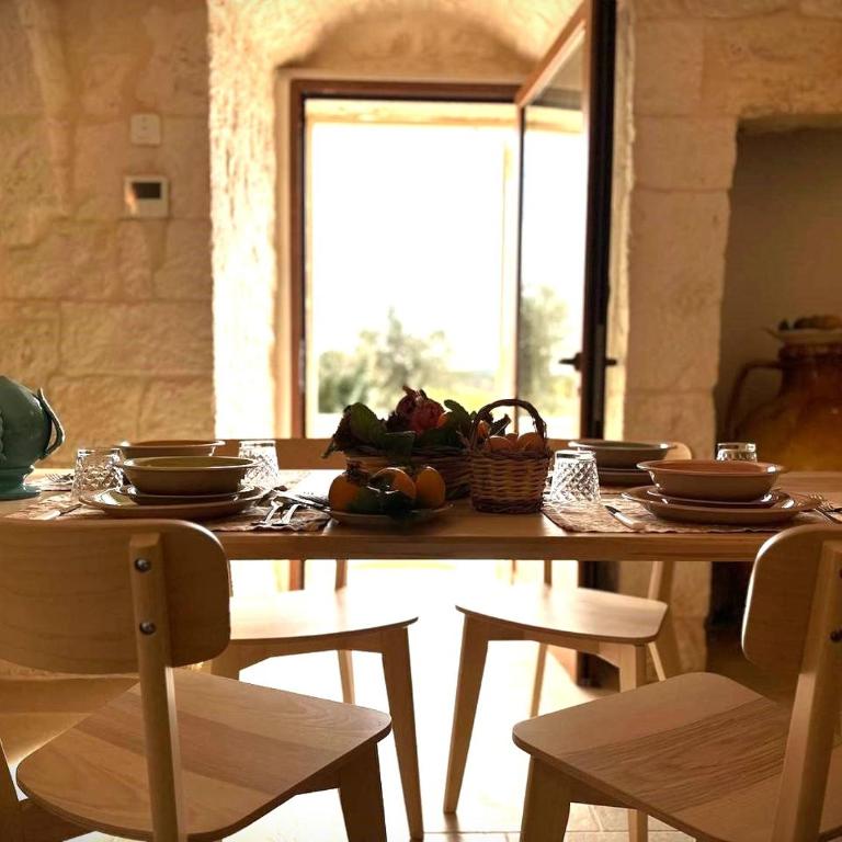Trullo Libero - Two-Bedroom House - 3