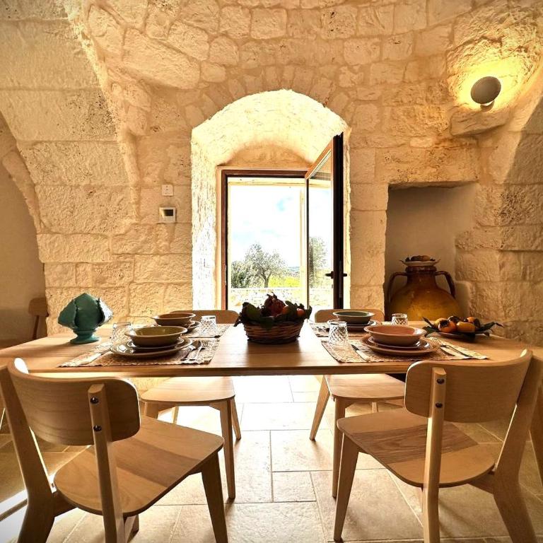 Trullo Libero - Two-Bedroom House - 9