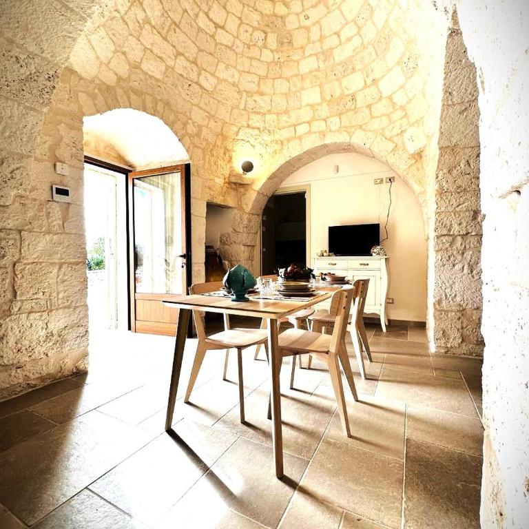 Trullo Libero - Two-Bedroom House - 21