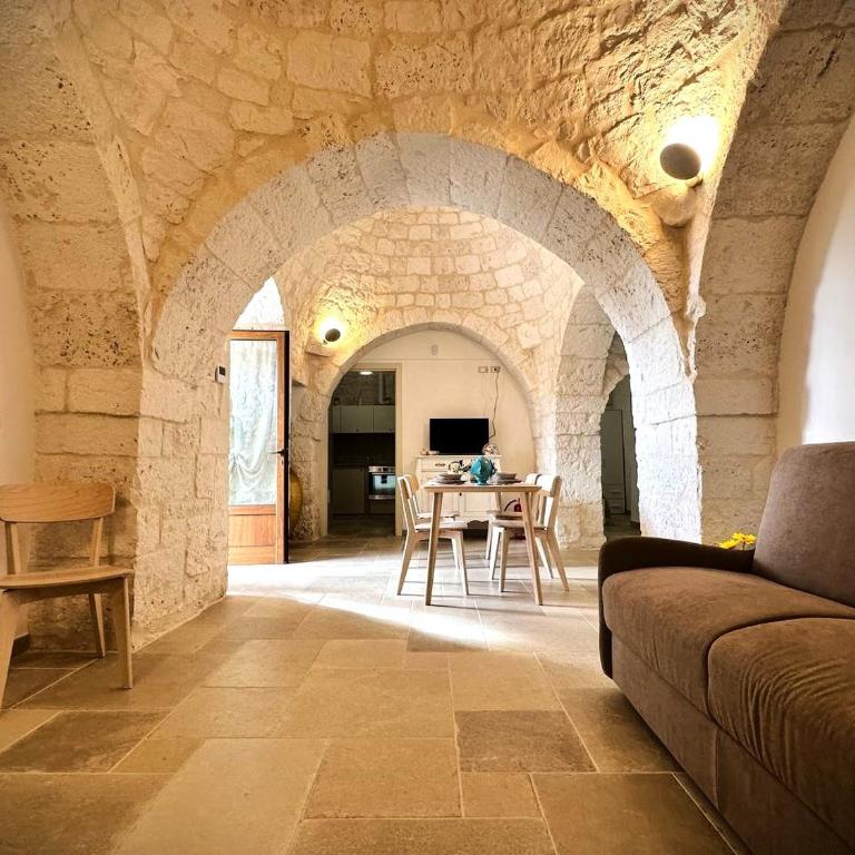 Trullo Libero - Two-Bedroom House - 22