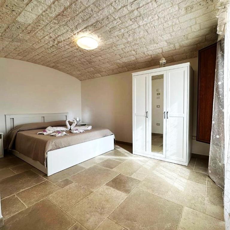 Trullo Libero - Two-Bedroom House - 24
