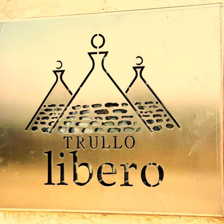 Trullo Libero - Two-Bedroom House - 35