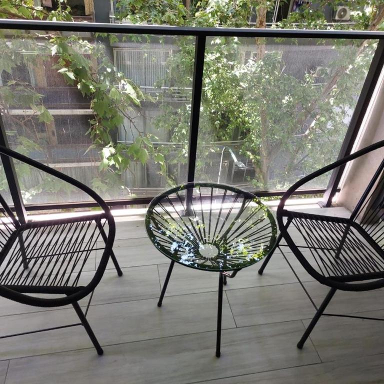 Deluxe Studio with Jacuzzi and CoWork in Palermo - Apartamento de 1 dormitorio - 2