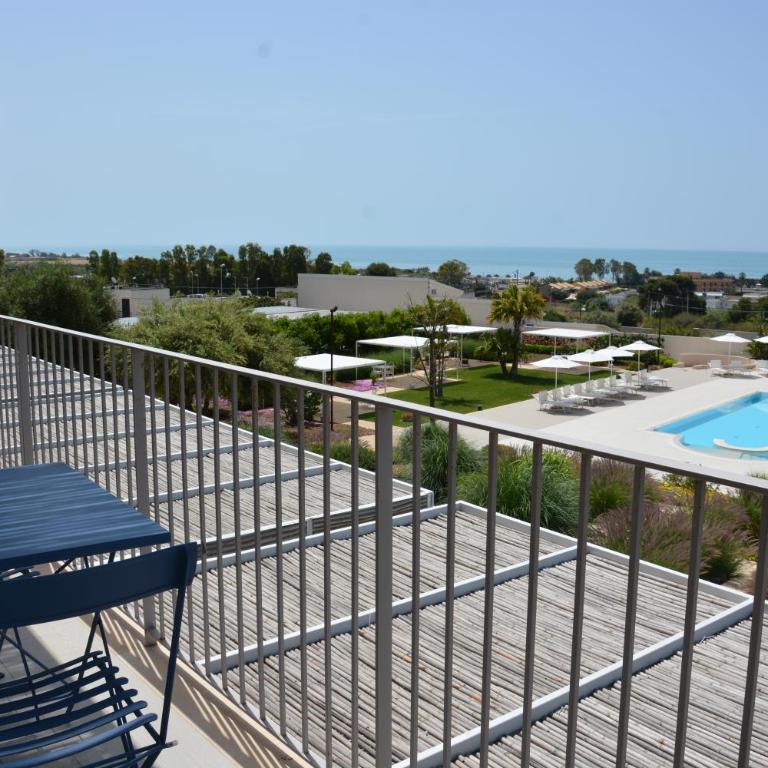 La Scibina - Apartamento con vistas al mar - 21