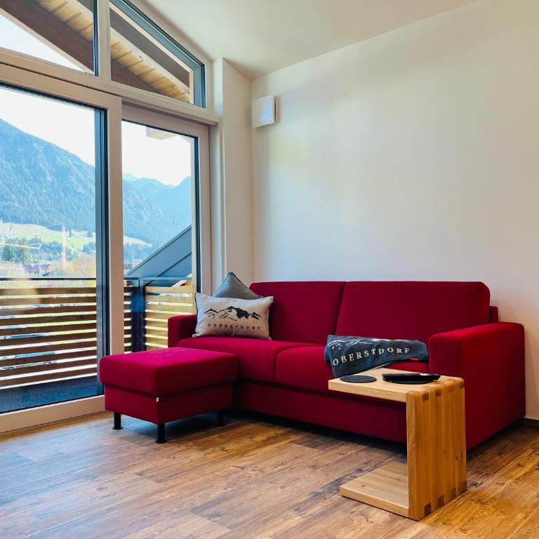 AlpSuites Oberstdorf - Deluxe Studio - 5