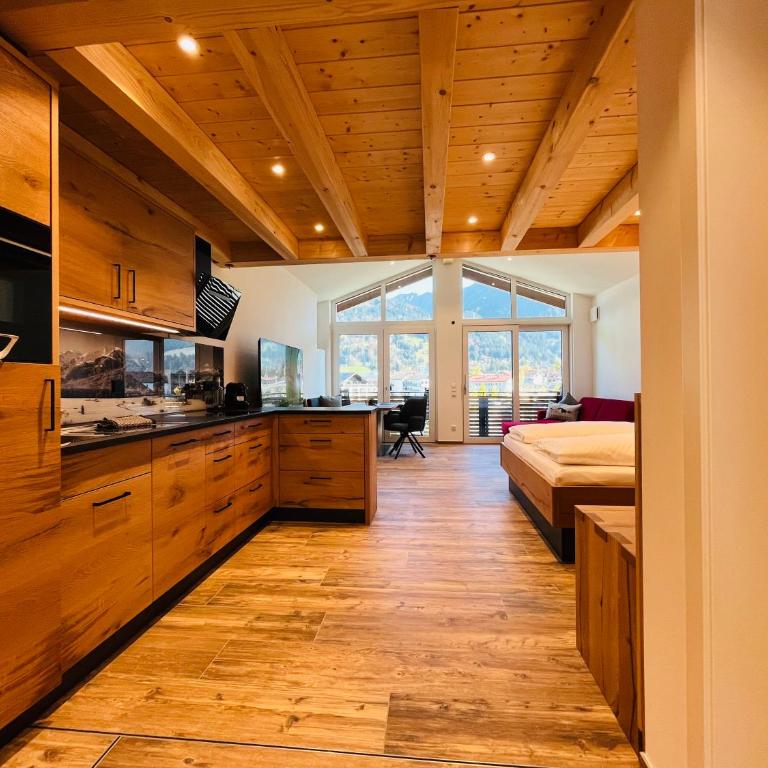 AlpSuites Oberstdorf - Deluxe Studio - 1