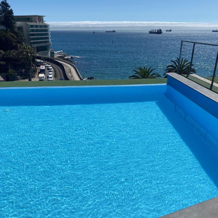 La mejor vista de Viña del Mar - Apartamento de 3 dormitorios - 26