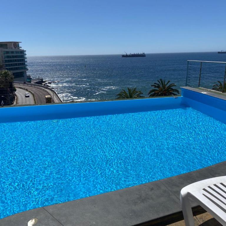 La mejor vista de Viña del Mar - Apartamento de 3 dormitorios - 28