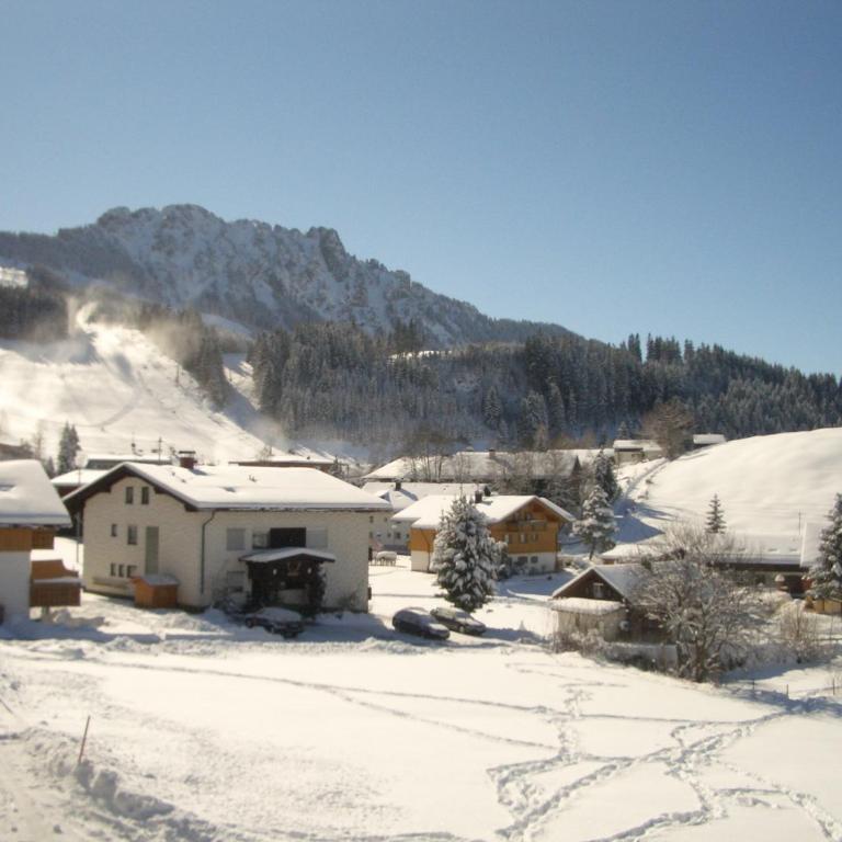 Haus Cornelia - Apartment mit 1 Schlafzimmer - 30