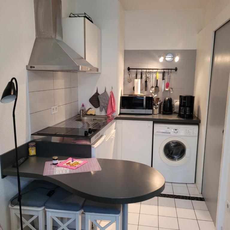 Studio Tripiers - Appartement - Rez-de-Chaussée - 2