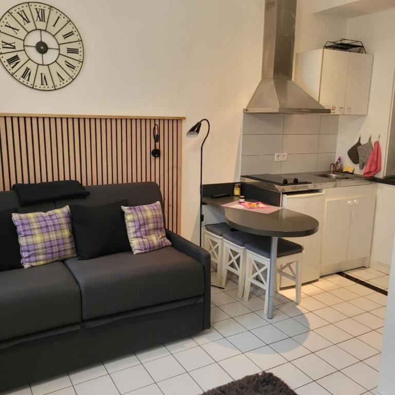 Studio Tripiers - Appartement - Rez-de-Chaussée - 1