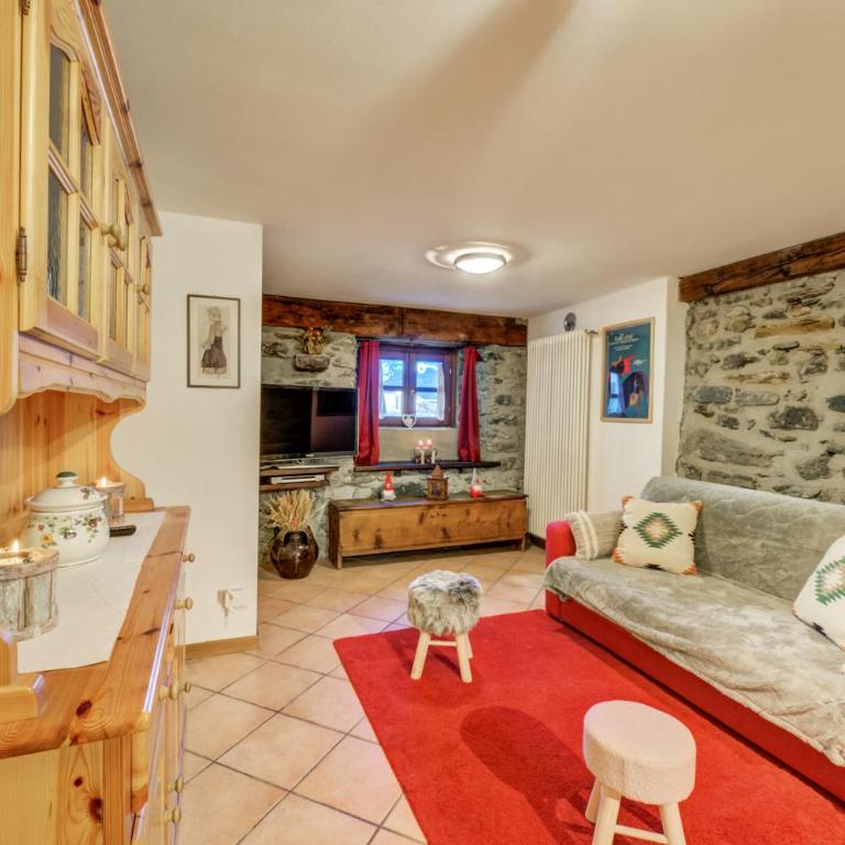 Alpine Essence, typical mountain style apartment CIR AYAS0036 - Appartamento con 1 Camera da Letto - 18