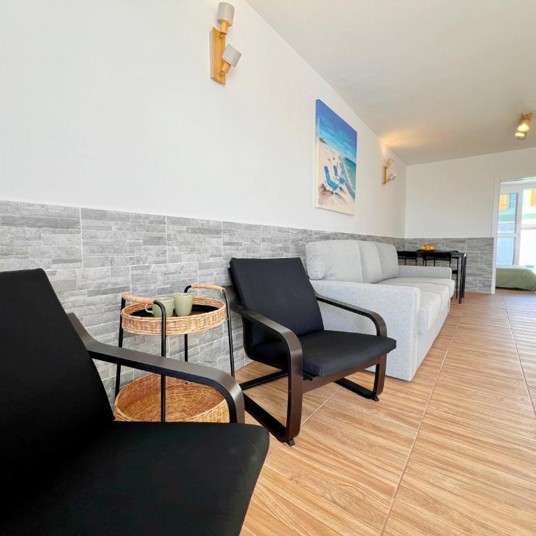 Bungalow mit Meerblick und Gemeinschaftspool - Apartment with Sea View - 100