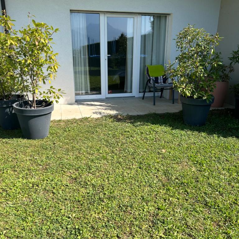 studio with amazing view - Apartamento de 1 dormitorio - 2