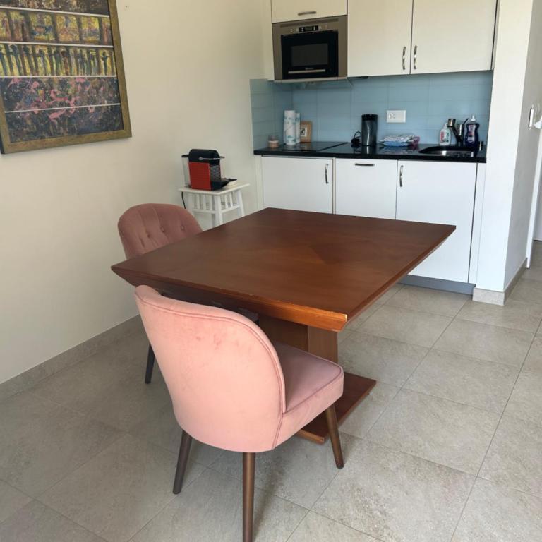 studio with amazing view - Apartamento de 1 dormitorio - 3