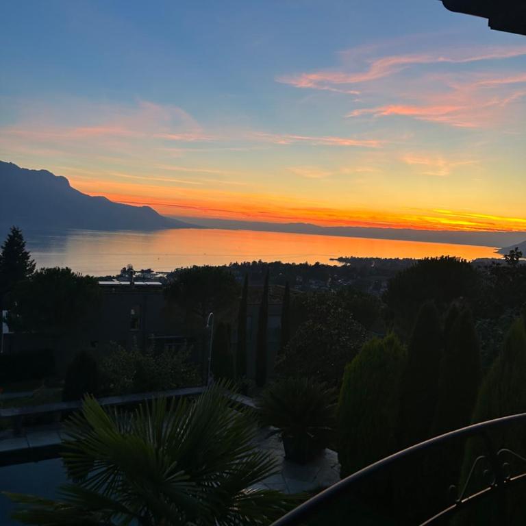 studio with amazing view - Apartamento de 1 dormitorio - 5