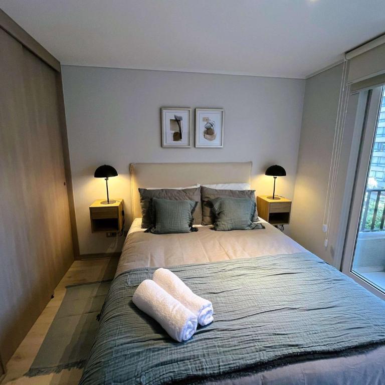 HOM I Comodo Studio 2PAX en Calle Carmen Santiago - Estudio - 3