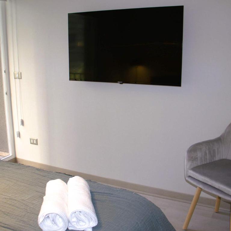 HOM I Comodo Studio 2PAX en Calle Carmen Santiago - Estudio - 8