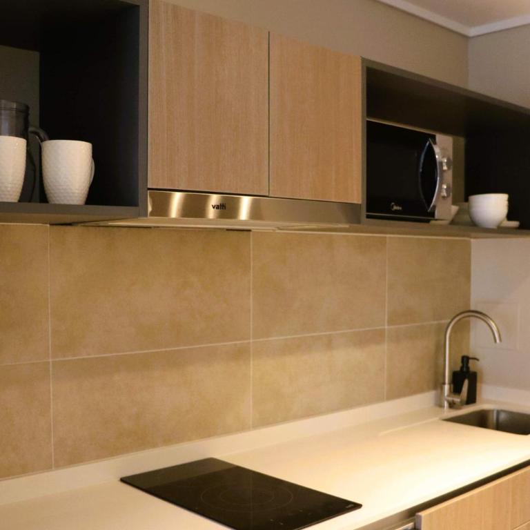 HOM I Comodo Studio 2PAX en Calle Carmen Santiago - Estudio - 13