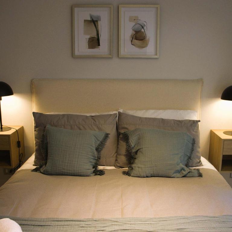HOM I Comodo Studio 2PAX en Calle Carmen Santiago - Estudio - 17
