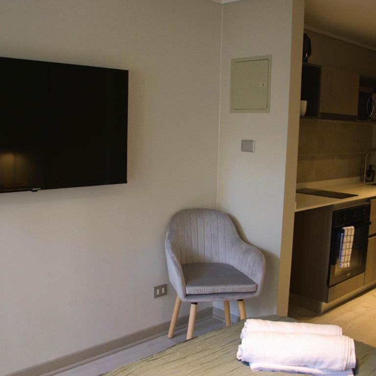 HOM I Comodo Studio 2PAX en Calle Carmen Santiago - Estudio - 19