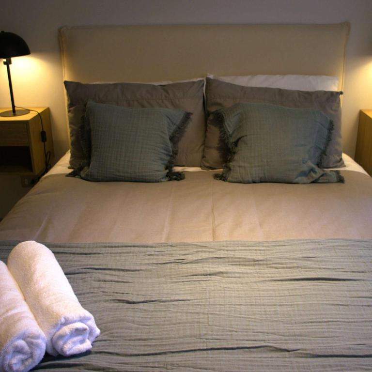 HOM I Comodo Studio 2PAX en Calle Carmen Santiago - Estudio - 18